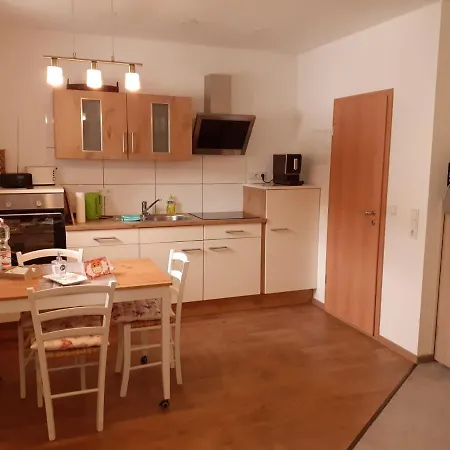 Apartmán Roeschen Bernkastel-Kues