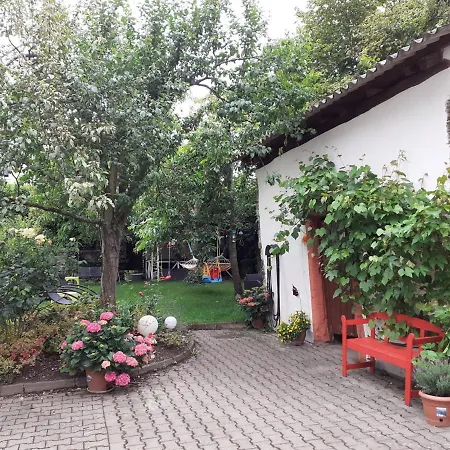 Apartmán Roeschen Bernkastel-Kues