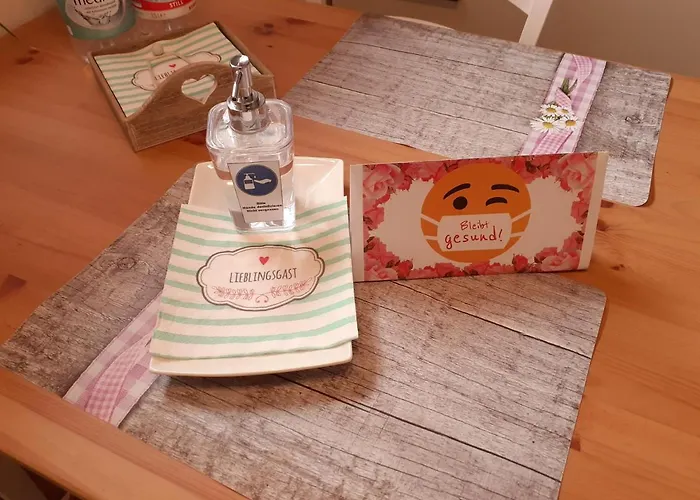 Roeschen Lägenhet Bernkastel-Kues