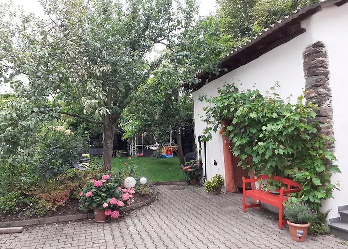 Apartamento Roeschen Bernkastel-Kues
