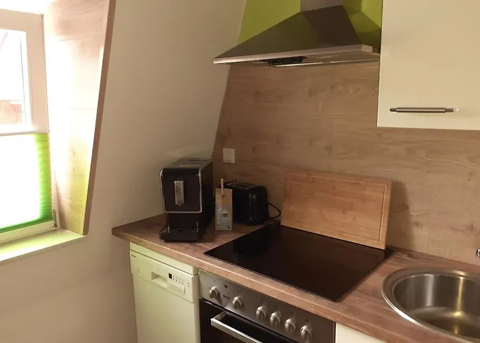 Roeschen Apartamento *