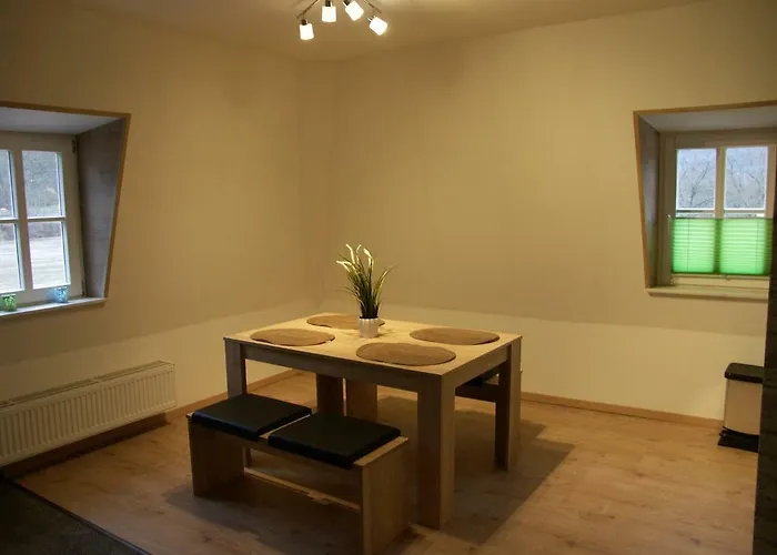 Roeschen Apartamento *