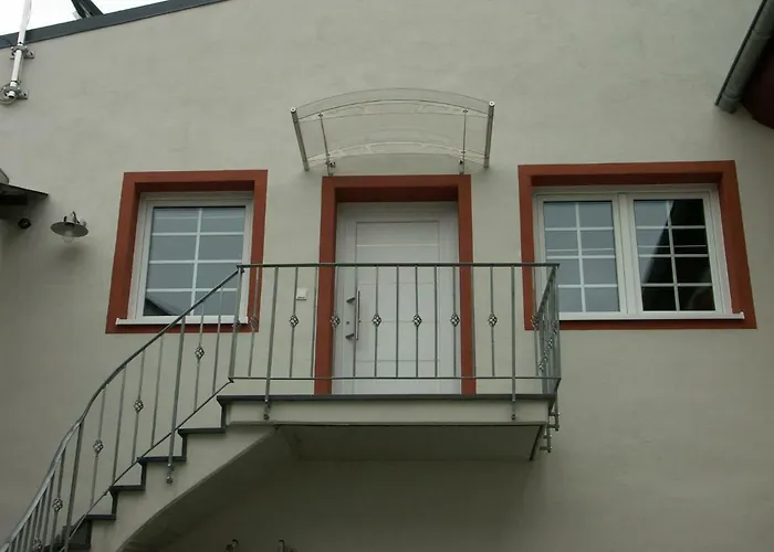 Lägenhet Roeschen Bernkastel-Kues