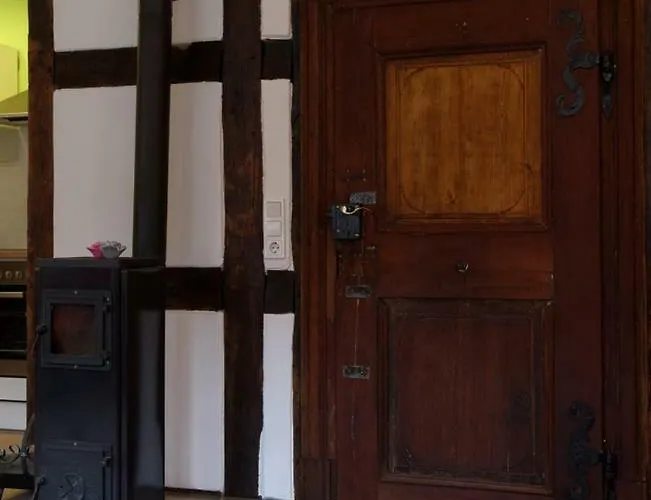 Apartamento Roeschen *