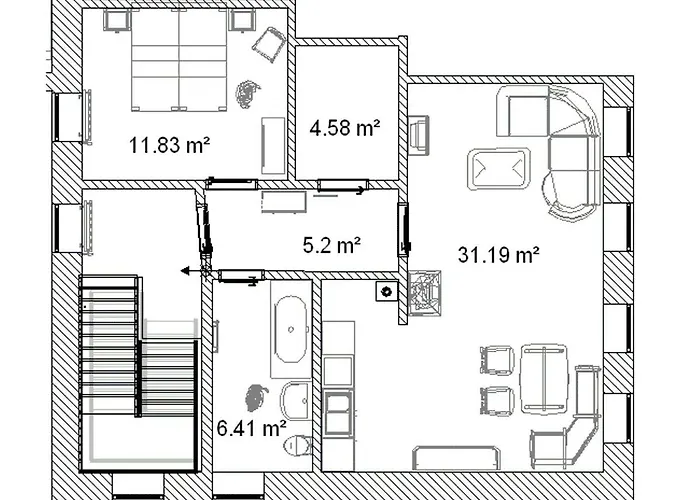 Apartamento Roeschen Bernkastel-Kues
