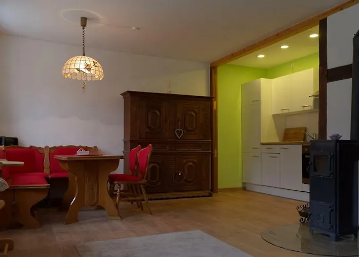 Apartamento Roeschen *