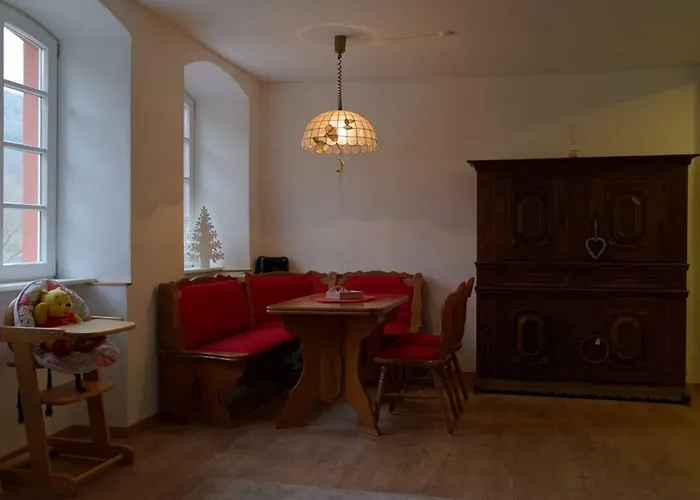 Roeschen Apartamento Bernkastel-Kues